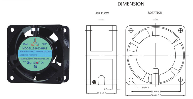 台湾91视频IOS下载SJ6030HA2-AC轴流电机